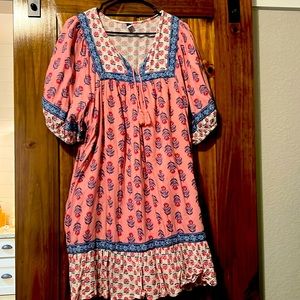 Cute country casual dress